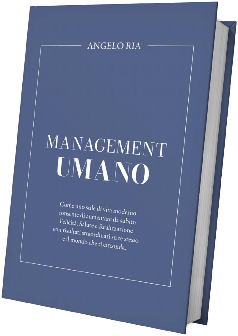 Copertina del libro Management Umano